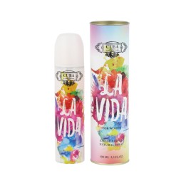 Cuba La Vida Eau De Parfum 100 ml (donna)