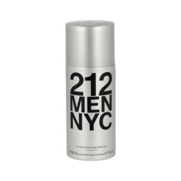 Carolina Herrera 212 Men Deodorant VAPO 150 ml (hombre)