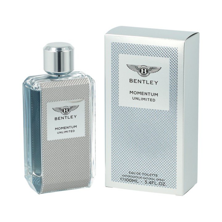 Bentley Momentum Unlimited Eau De Toilette 100 ml (homme)