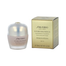 Shiseido Future Soultion LX Total Radiance Foundation SPF 15 (N03 Neutal) 30 ml