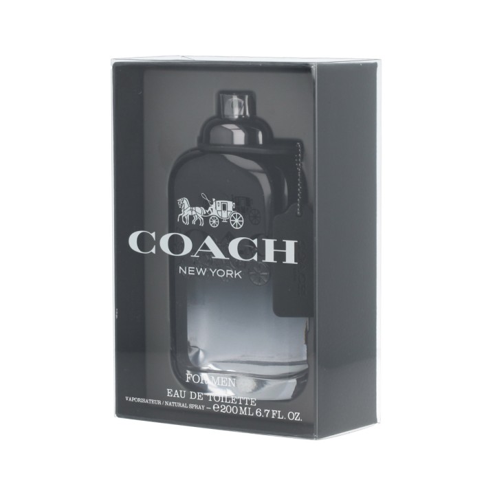 Coach For Men Eau De Toilette 200 ml (herren)