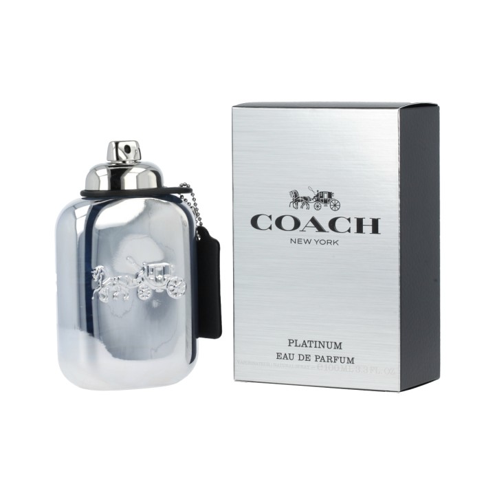 Coach Platinum Eau De Parfum 100 ml (heren)