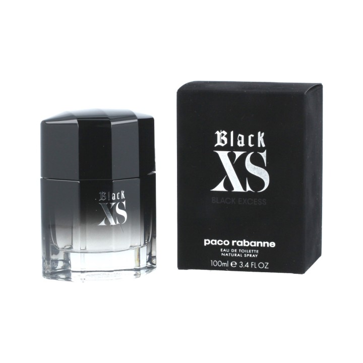 Paco Rabanne Black XS 2018 Eau De Toilette 100 ml (hombre)