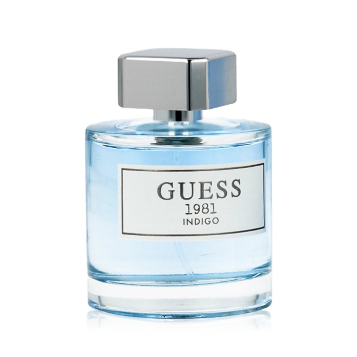 Guess Guess 1981 Indigo Eau De Toilette 100 ml (donna)