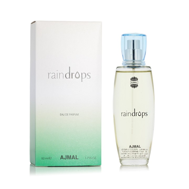 Ajmal Raindrops Eau De Parfum 50 ml (mujer)