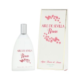 Instituto Español Aire de Sevilla Rosas Eau De Toilette 150 ml (donna)