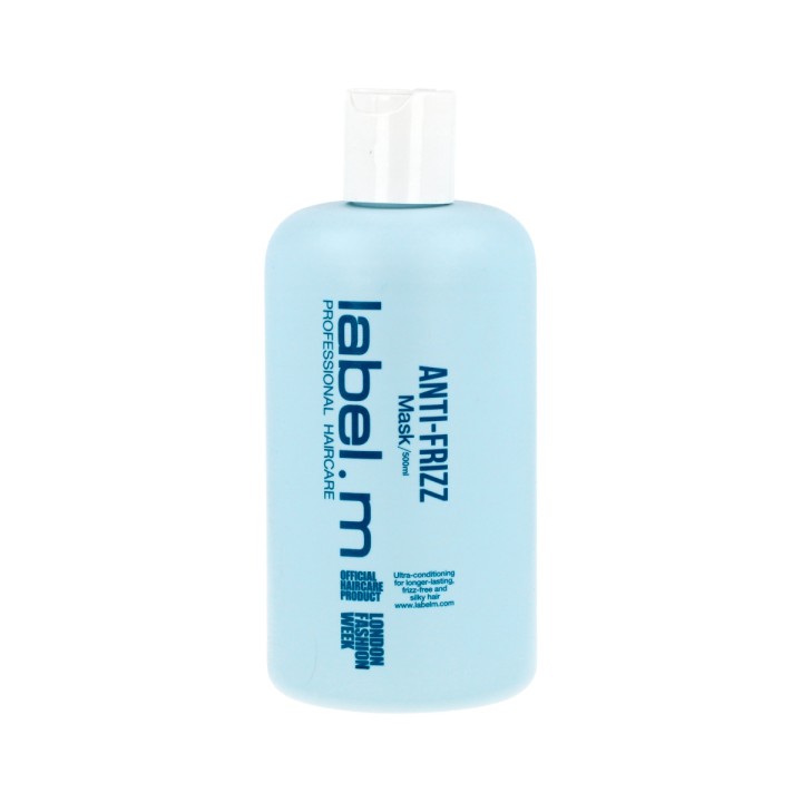 Label.m Anti-Frizz Mask 500 ml