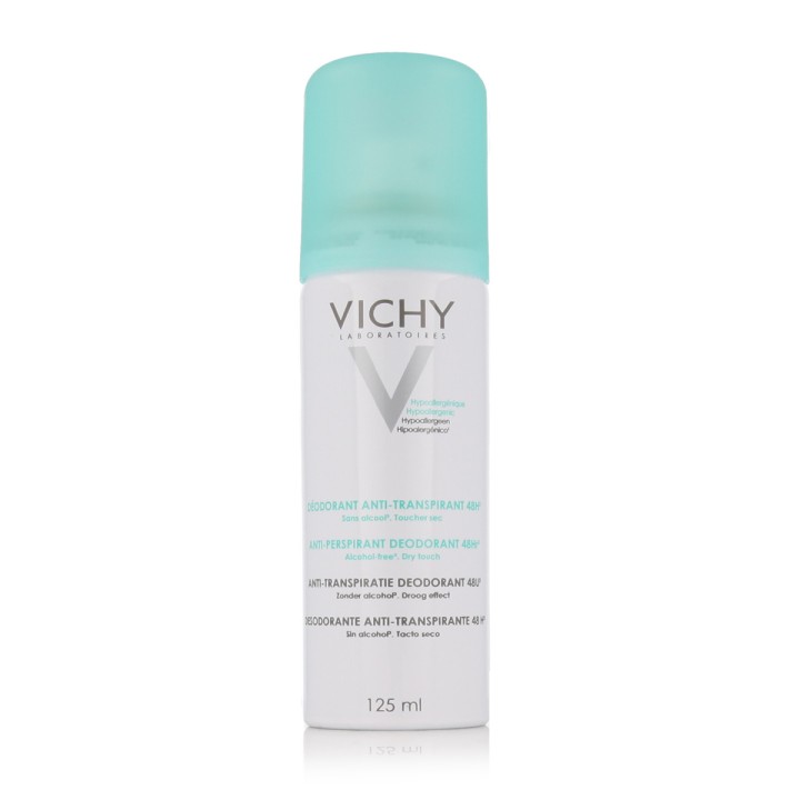 Vichy Deodorant Antiperspirant 48H 125 ml W