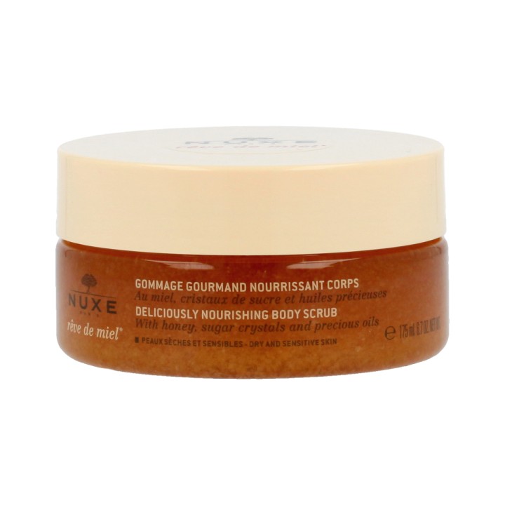 Nuxe Rêve de Miel Deliciously Body Scrub 175 ml