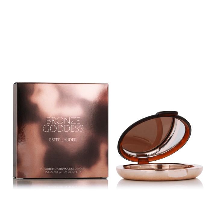 Estée Lauder Bronze Goddess Powder Bronzer (02 Medium) 21 g