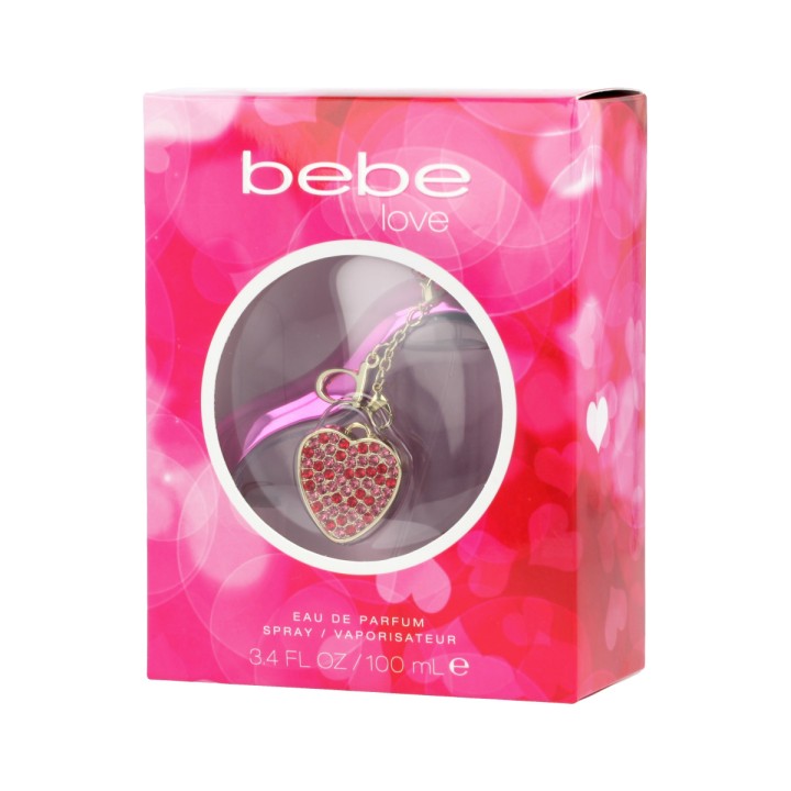 Bebe Love Eau De Parfum 100 ml (damen)