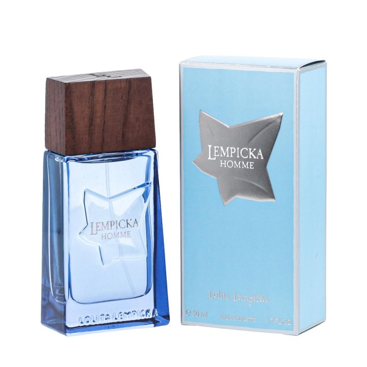 Lolita Lempicka Lempicka Homme Eau De Toilette 50 ml (hombre)