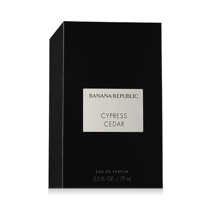 Banana Republic Cypress Cedar Eau De Parfum 75 ml (unisex)