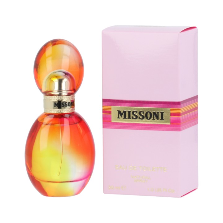 Missoni Missoni Eau De Toilette 30 ml (donna)