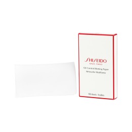 Shiseido Oil-Control Blotting Paper 100 pcs