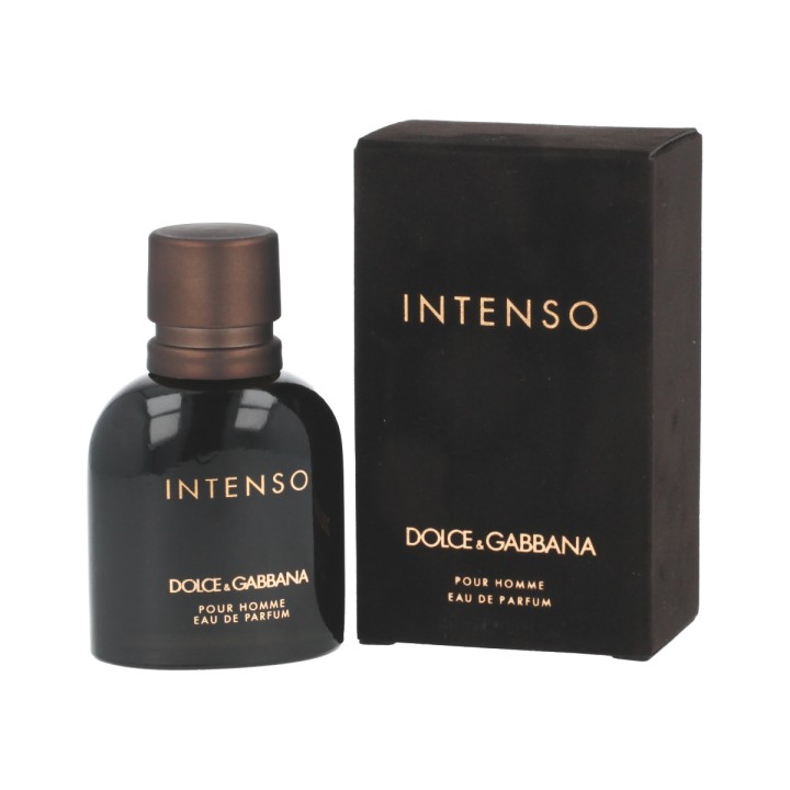 Dolce & Gabbana Pour Homme Intenso Eau De Parfum 40 ml (heren)