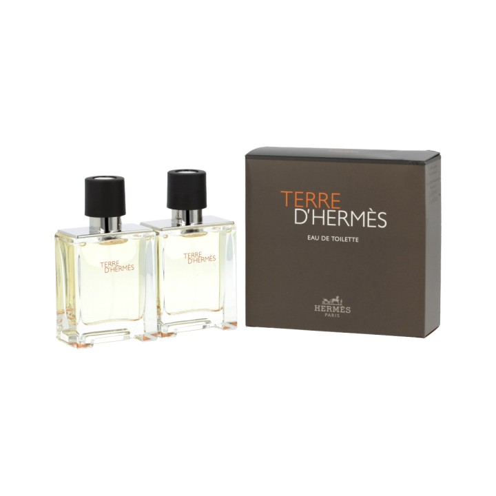 Hermès Terre D'Hermès EDT 2 x 50 ml (hombre)