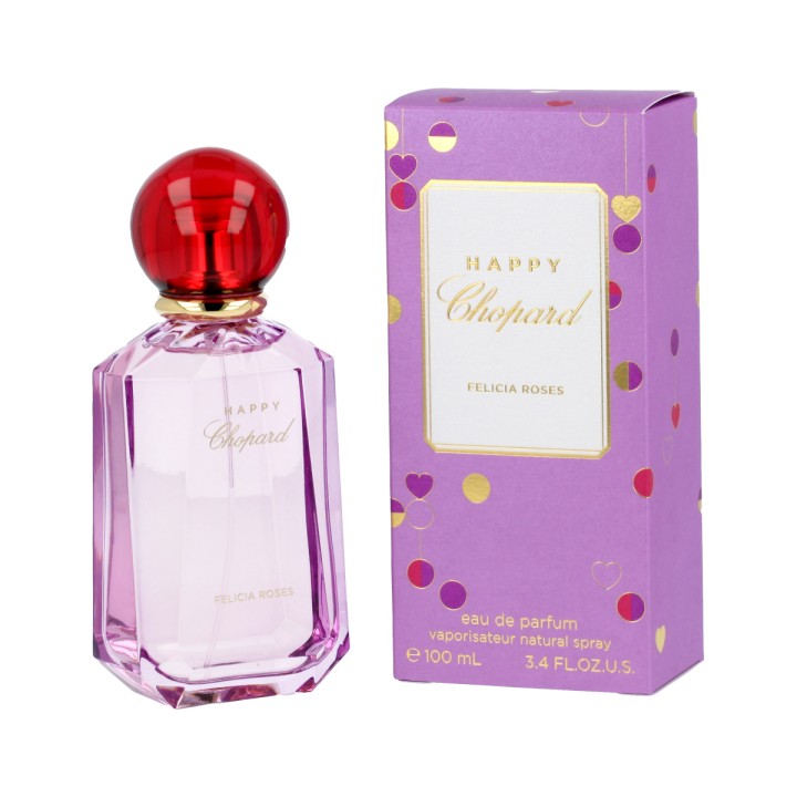 Chopard Happy Felicia Roses Eau De Parfum 100 ml (donna)
