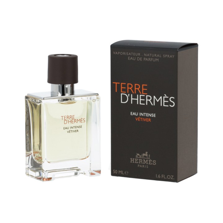 Hermès Terre D'Hermès Eau Intense Vétiver Eau De Parfum 50 ml (hombre)