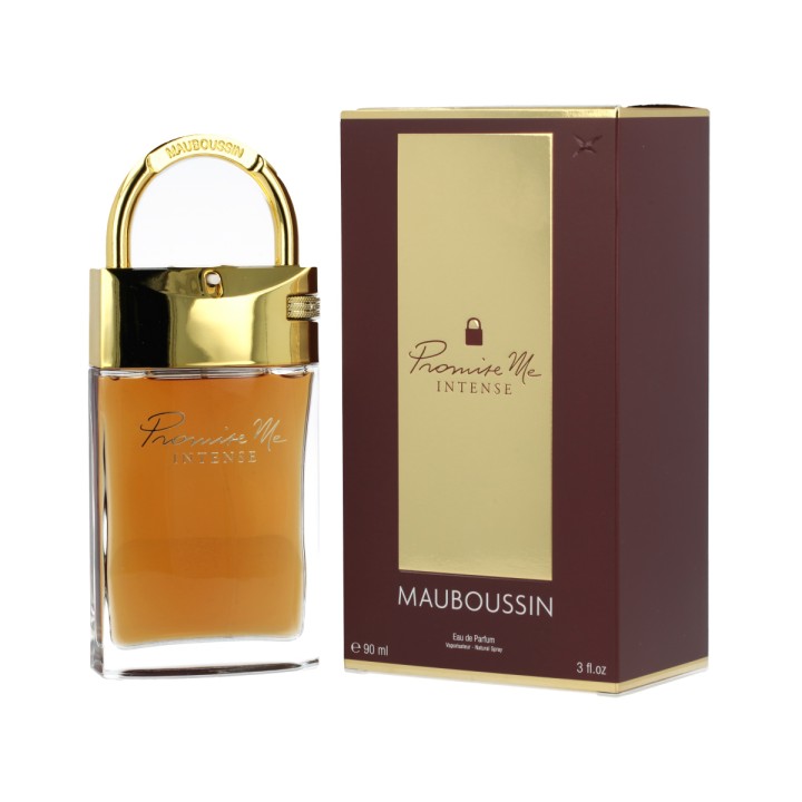 Mauboussin Promise Me Intense Eau De Parfum 90 ml (donna)