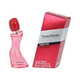 Bruno Banani Woman's Best Eau De Toilette 20 ml (mujer)