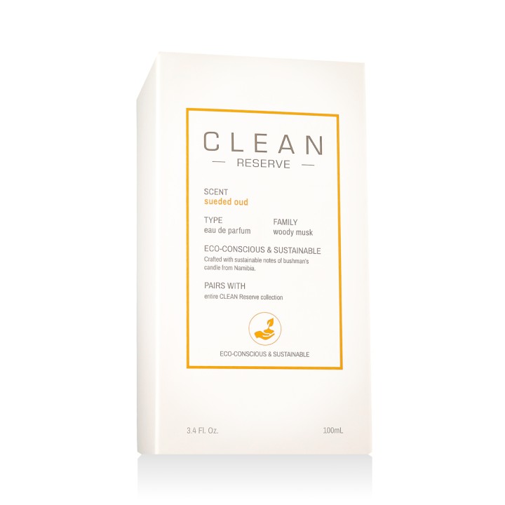 Clean Reserve Seuded Oud Eau De Parfum 100 ml (unisex)