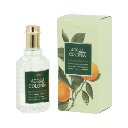 4711 Acqua Colonia Blood Orange & Basil Eau de Cologne 50 ml (unisex)