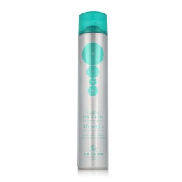 Kallos Hair Spray Extra Strong Hold With Keratin 750 ml