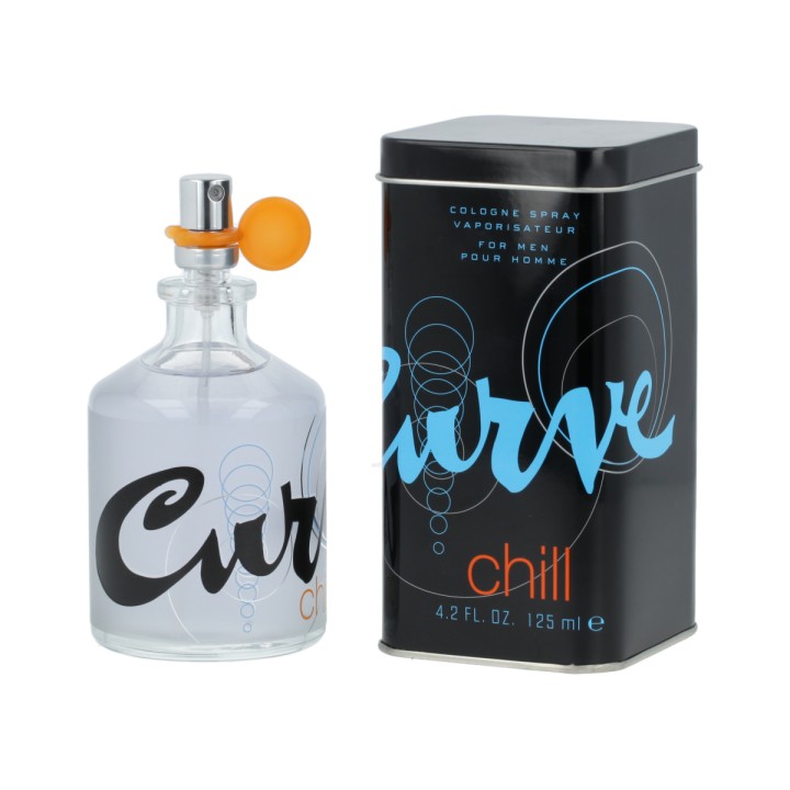 Liz Claiborne Curve Chill for Men Eau de Cologne 125 ml (herren)