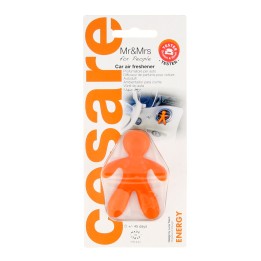 Mr & Mrs Fragrance Cesare Energy Car Scents 1 pc