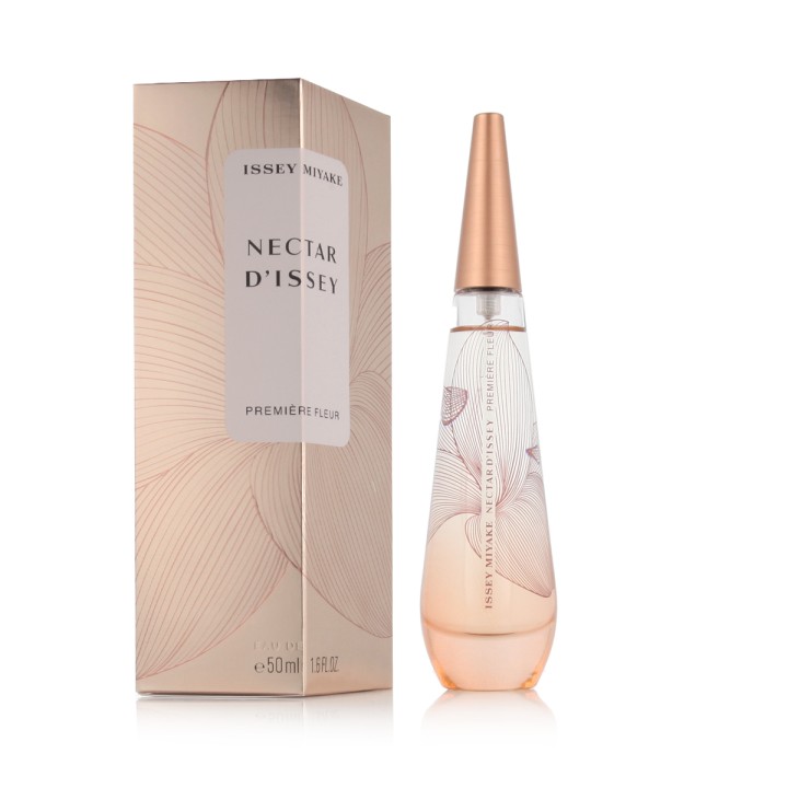 Issey Miyake Nectar D’Issey Première Fleur Eau De Parfum 50 ml (damen)