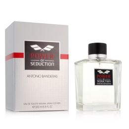 Antonio Banderas Power of Seduction Eau De Toilette 200 ml (uomo)