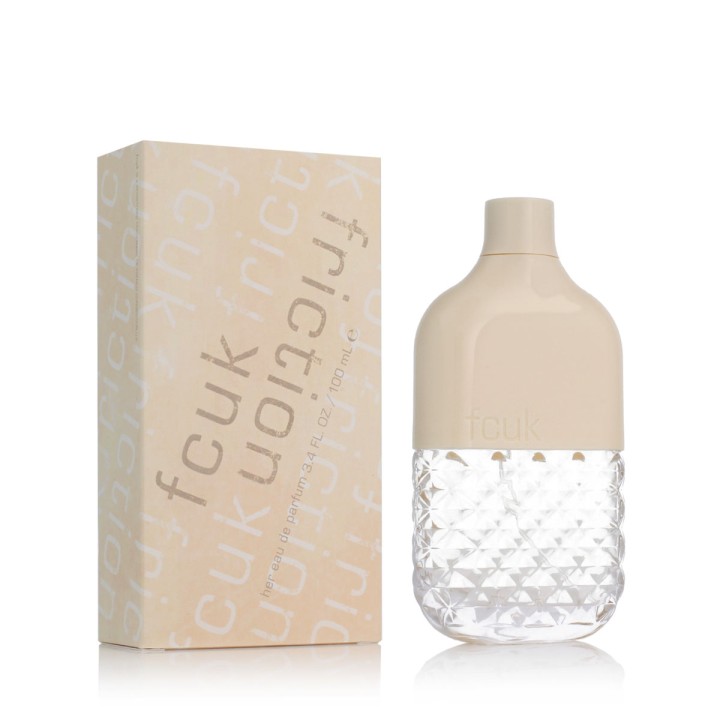 FCUK Friction for Women Eau De Parfum 100 ml (dames)