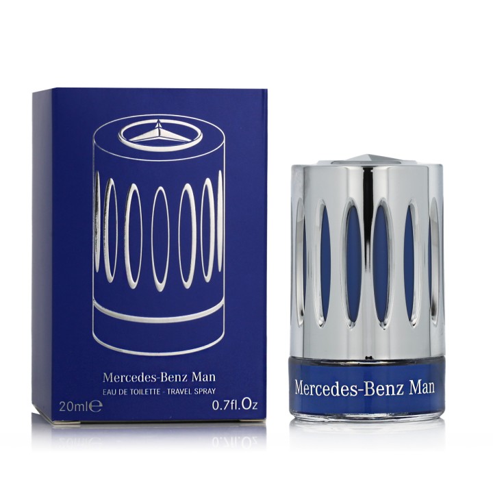 Mercedes-Benz Mercedes-Benz Man Eau De Toilette 20 ml (uomo)