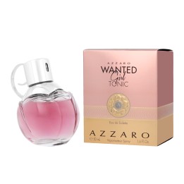 Azzaro Wanted Girl Tonic Eau De Toilette 50 ml (donna)