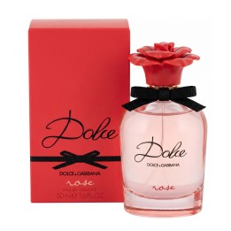 Dolce & Gabbana Dolce Rose Eau De Toilette 50 ml (donna)