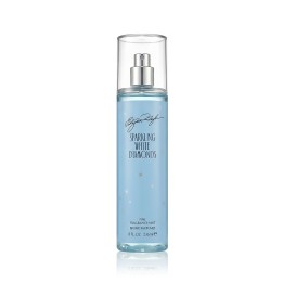 Elizabeth Taylor Sparkling White Diamonds Bodyspray 236 ml (femme)
