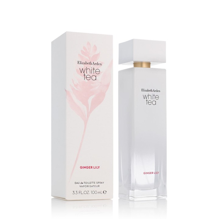Elizabeth Arden White Tea Ginger Lily Eau De Toilette 100 ml (damen)