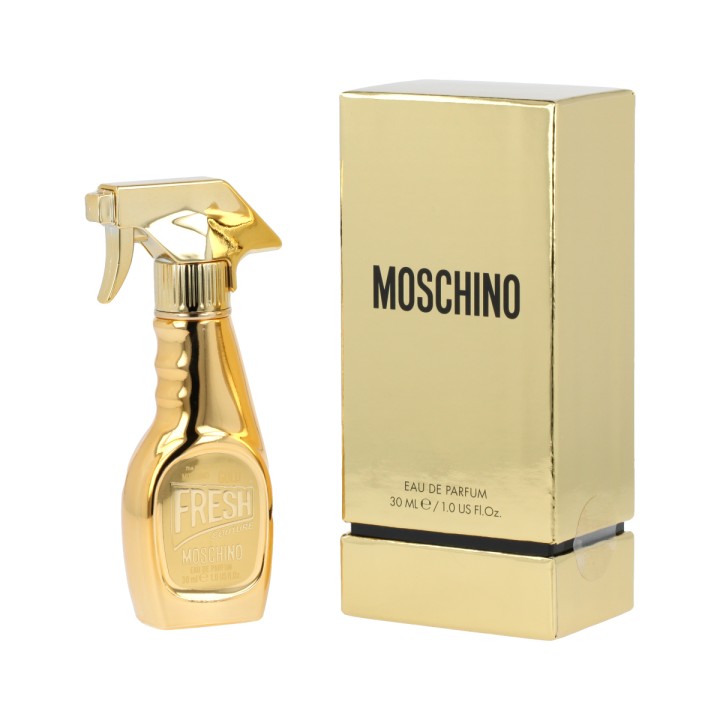 Moschino Gold Fresh Couture Eau De Parfum 30 ml (mujer)