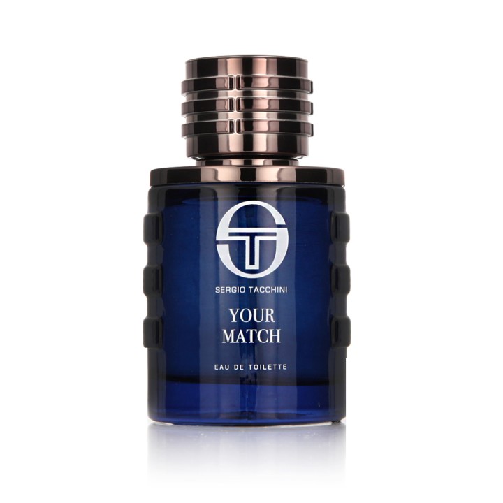 Sergio Tacchini Your Match Eau De Toilette 100 ml (heren)