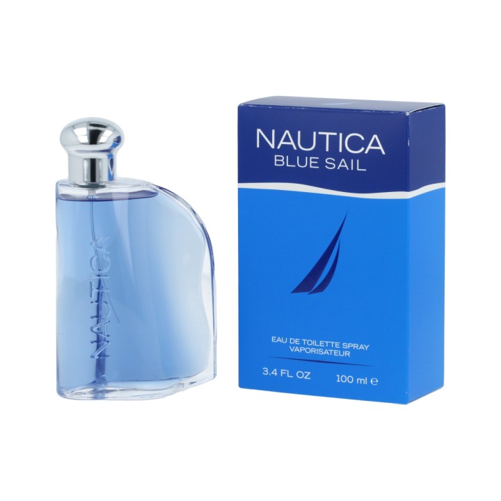 Nautica Blue Sail Eau De Toilette 100 ml (herren)