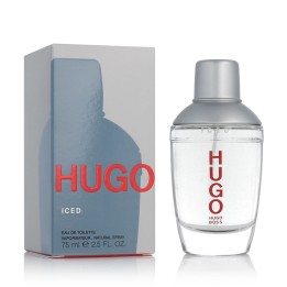 Hugo Boss Hugo Iced Eau De Toilette 75 ml (hombre)
