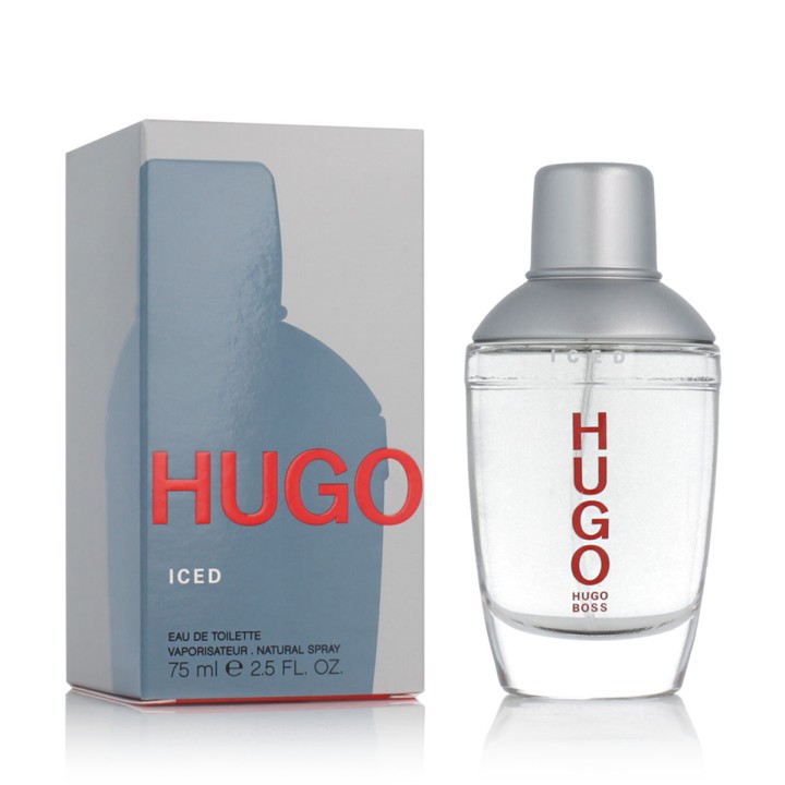 Hugo Boss Hugo Iced Eau De Toilette 75 ml (heren)