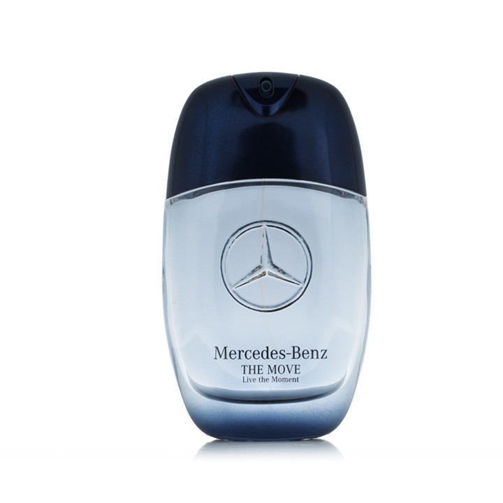 Mercedes-Benz The Move Live The Moment Eau De Parfum 100 ml (homme)
