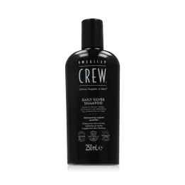 American Crew Daily Silver Shampoo 250 ml