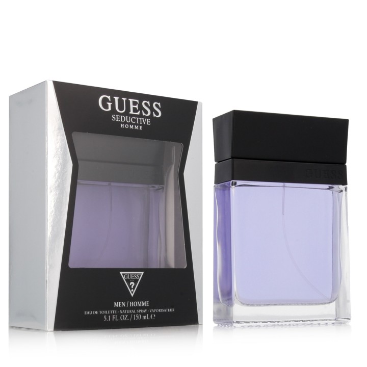 Guess Seductive Homme Eau De Toilette 150 ml (hombre)