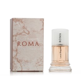 Laura Biagiotti Roma Fiori Bianchi Eau De Toilette 25 ml (femme)