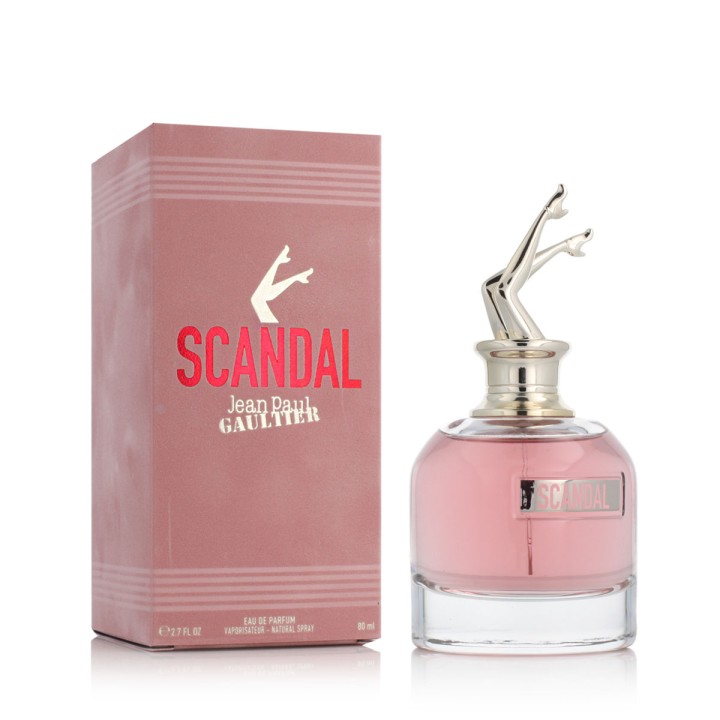Jean Paul Gaultier Scandal Eau De Parfum 80 ml (donna)