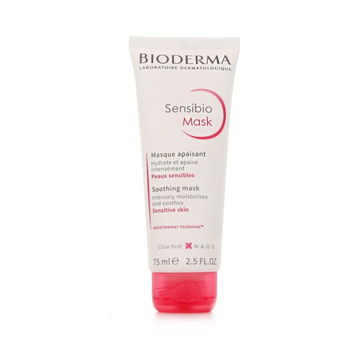 Bioderma Sensibio Soothing Mask 75 ml