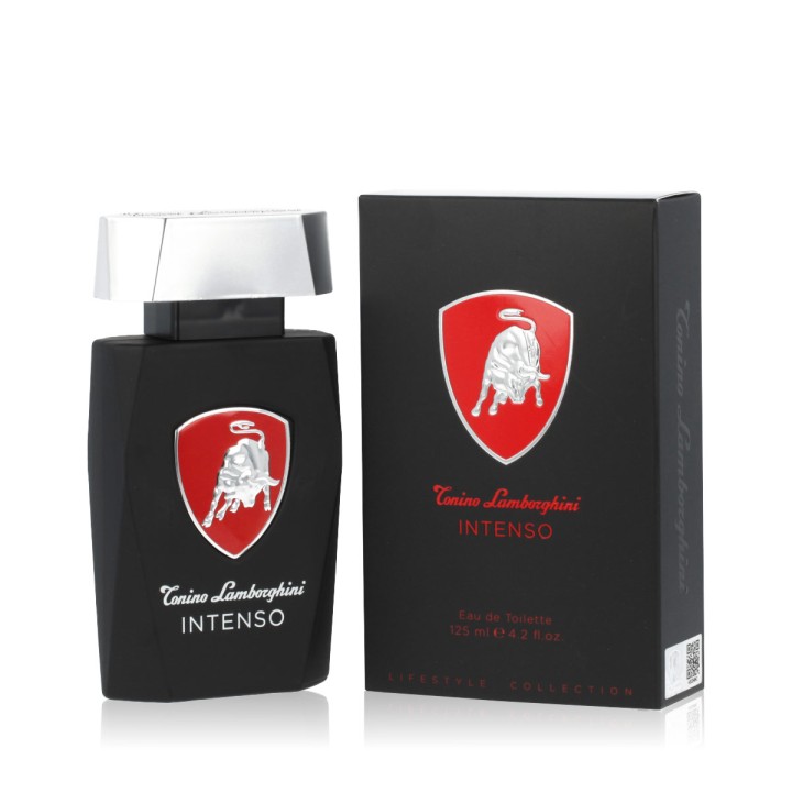 Tonino Lamborghini Intenso Eau De Toilette 125 ml (herren)
